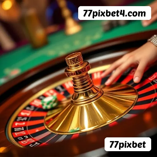 Cassino 77pixbet app mobile