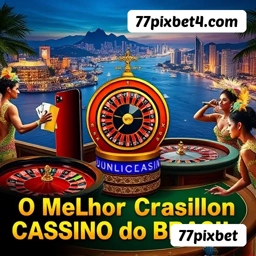 Roleta e blackjack 77pixbet