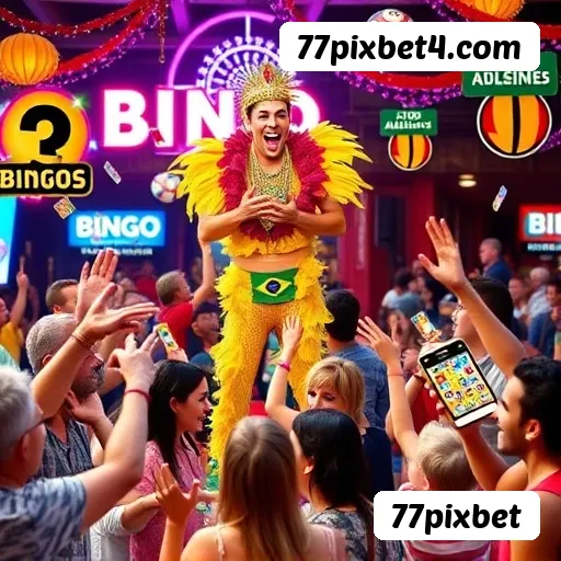 App 77pixbet Android download