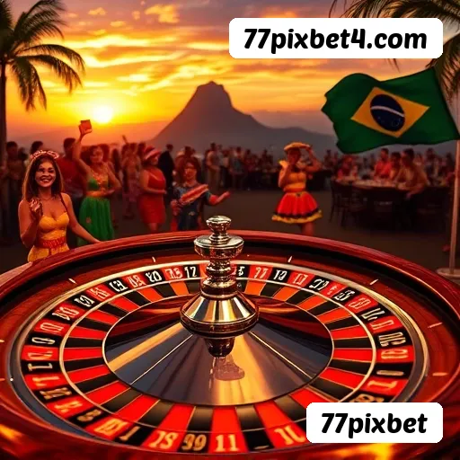 Pagamentos 77pixbet PIX